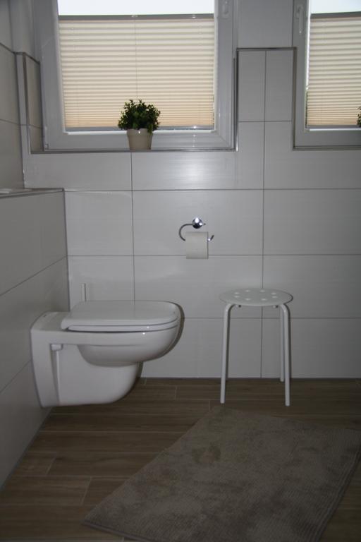 Ferienhaus Sophie Thuelsfeld ภายนอก รูปภาพ