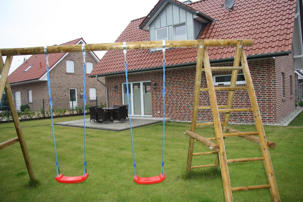 Ferienhaus Sophie Thuelsfeld ภายนอก รูปภาพ