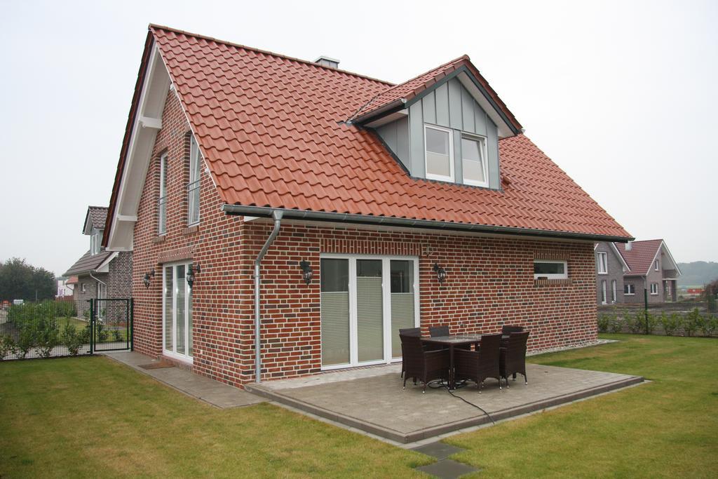 Ferienhaus Sophie Thuelsfeld ภายนอก รูปภาพ